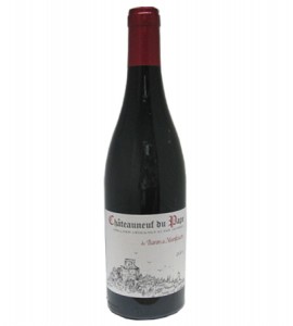 Châteauneuf du Pape du Baron de Montfaucon